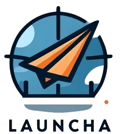 Launcha logo